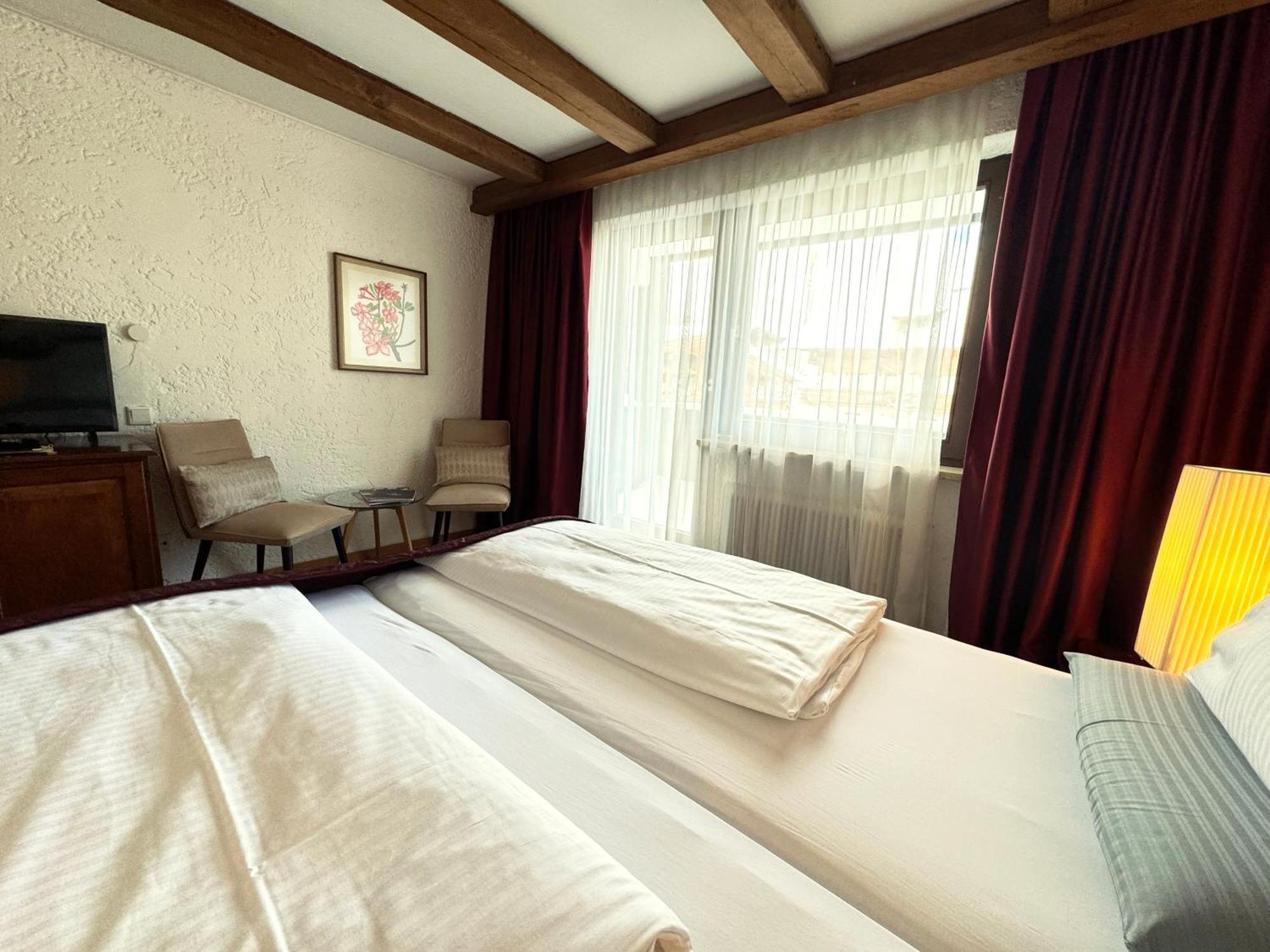 Hotel Hocheder Зеефельд в Тироле Экстерьер фото