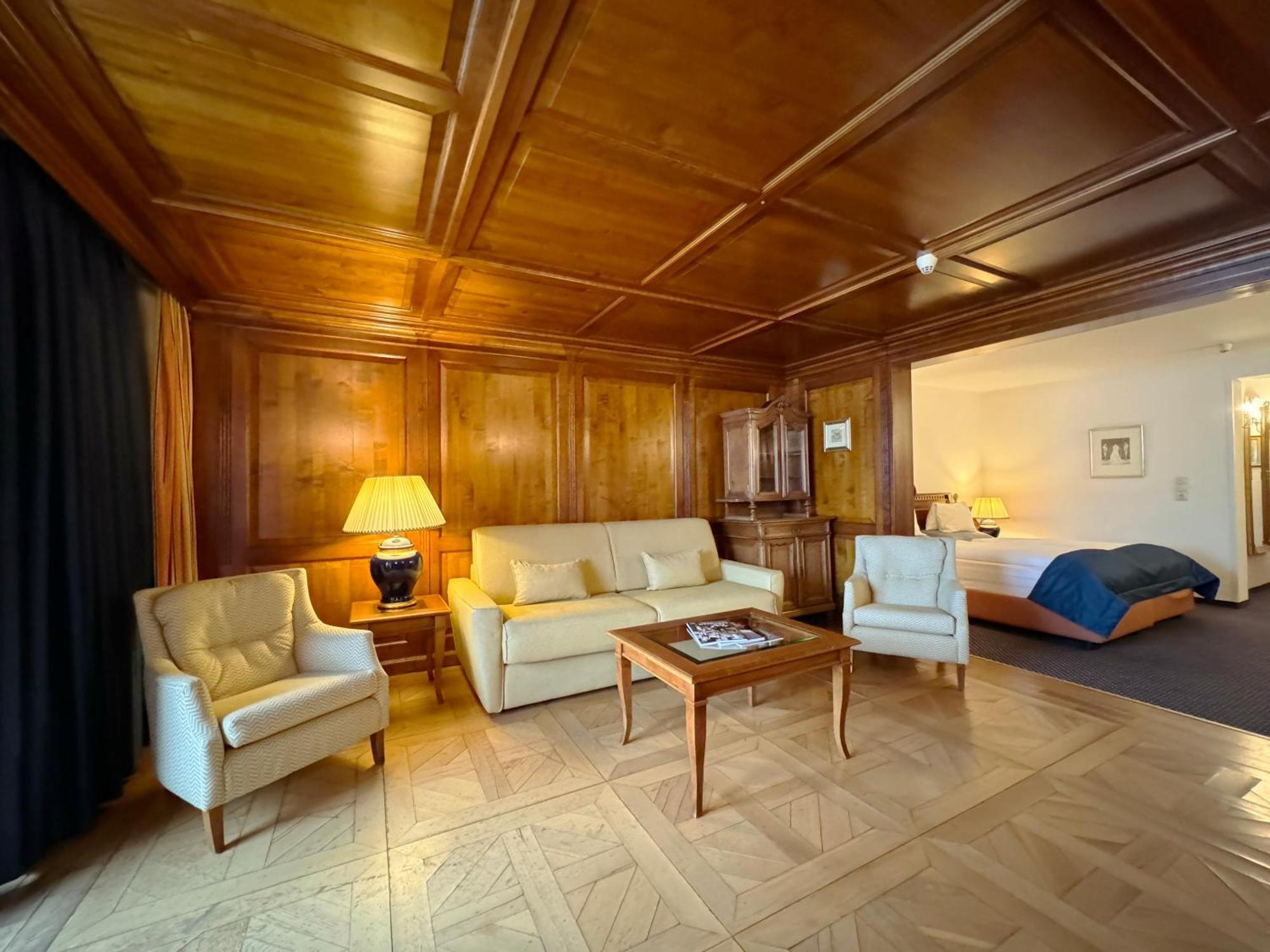 Hotel Hocheder Зеефельд в Тироле Экстерьер фото